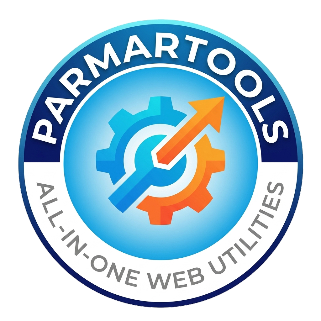 ParmarTools Logo